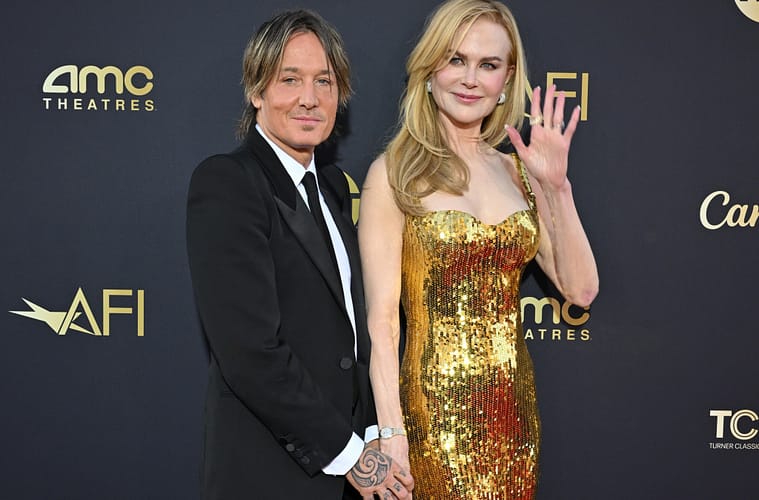 Nicole Kidman Keith Urban Keeps Their Marriage Full of Surprises