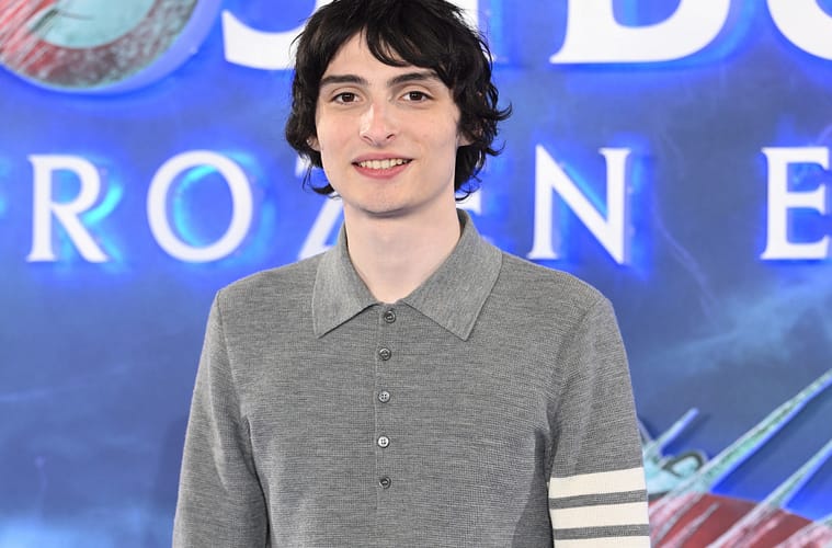 Finn Wolfhard Talks Final Season of 'Stranger Things'