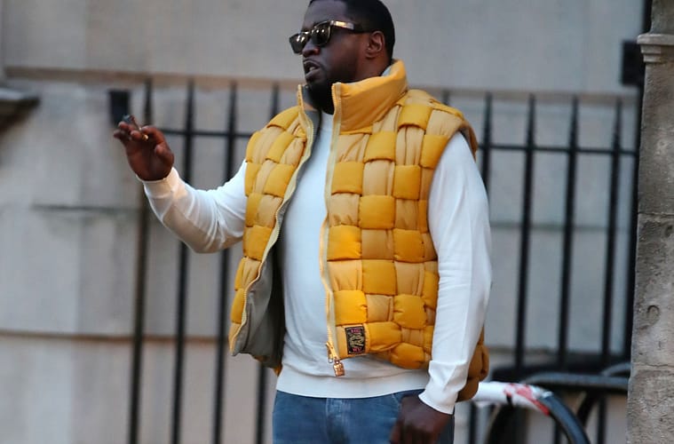 Diddy Weight Loss in Jail Revealed Allegedly