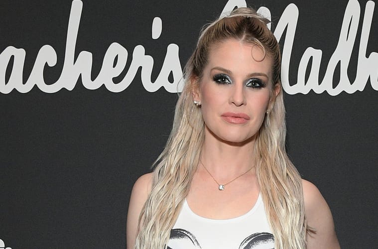 Kelly Osbourne Reveals Battle with Fever and Respiratory Illness as She and Son Sidney Suffer from RSV