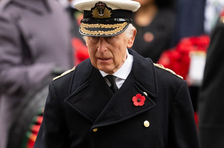 King Charles Cancer Treatment To Continue In 2025