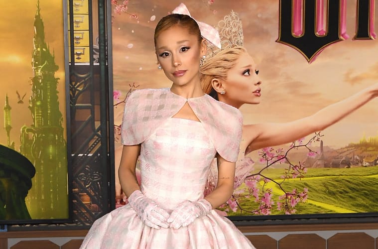 Ariana Grande on Preparing for ‘Wicked’: “It Saved Me”