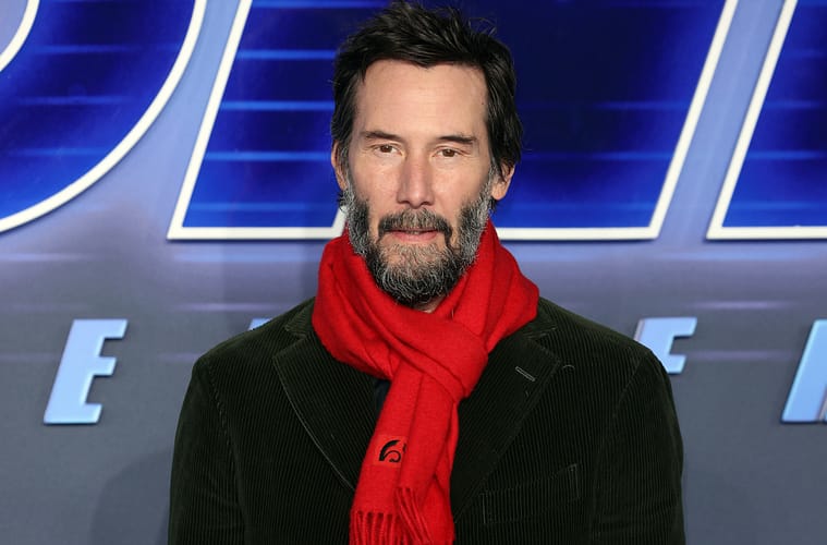 Keanu Reeves Joins 'Sonic 3' as Shadow, Inspired by His 'John Wick' Edge