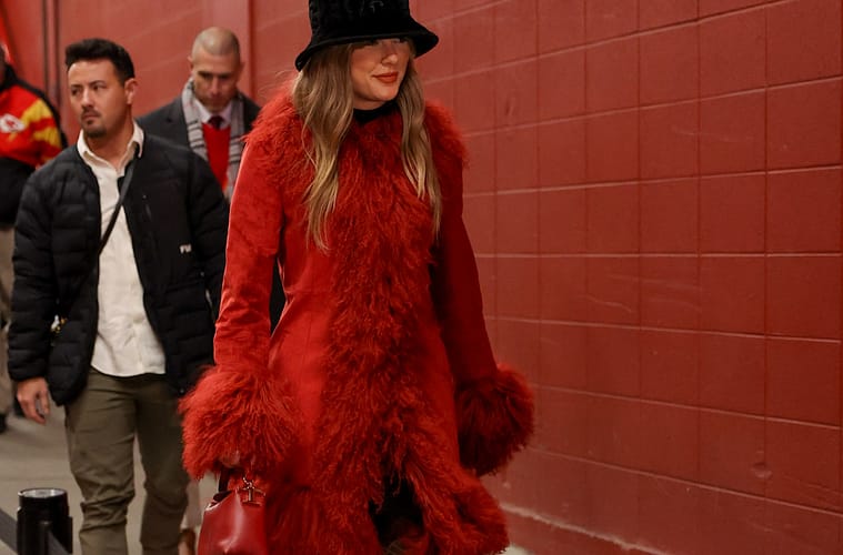 Taylor Swift Gifts Young Fan $5,000 Miu Miu Set After Heartwarming Hospital Visit