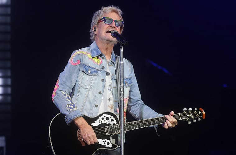 Kevin Cronin to Continue Performing REO Speedwagon Hits Under His Own Name After Band's Retirement