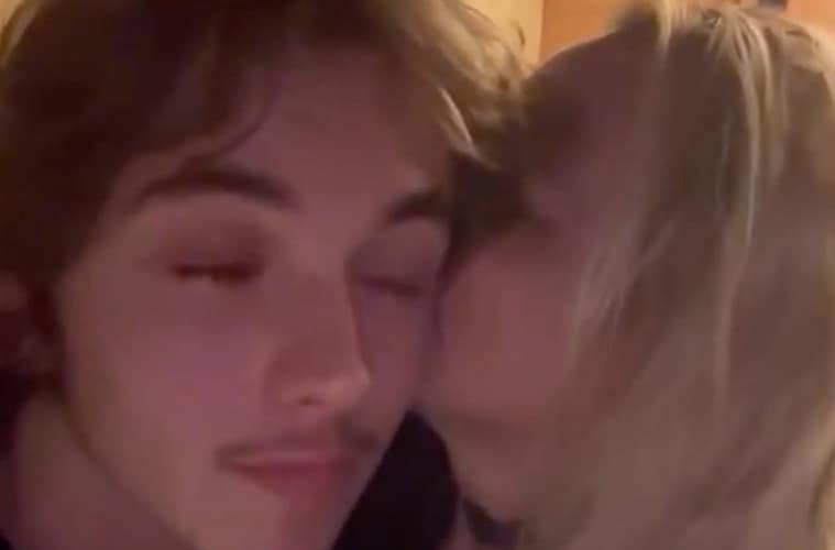 Britney Spears Believes Son Jayden Has a Future in Music