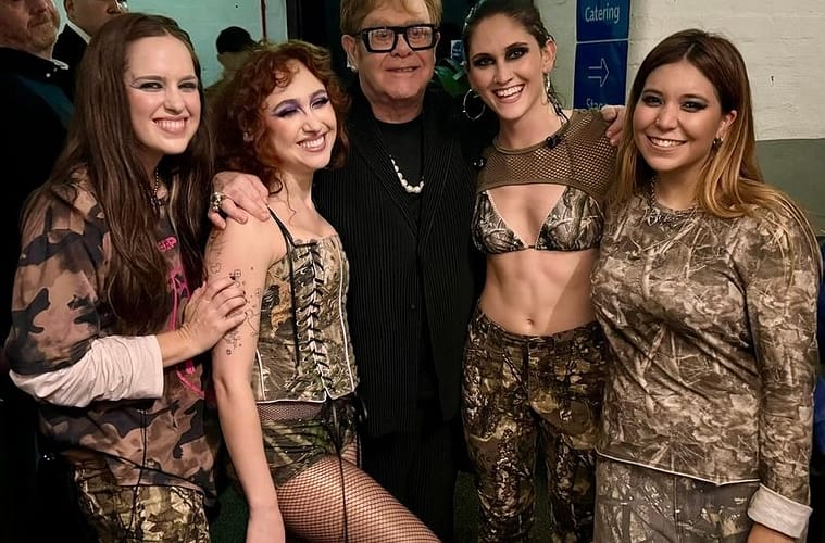 Why is Elton John Blind Eyesight Lost Explained