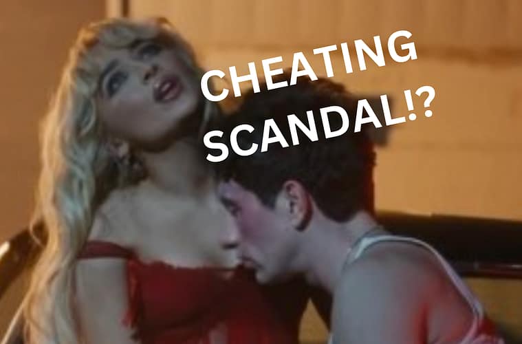 Who Did Barry Keoghan Cheat On Sabrina Carpenter With Allegedly