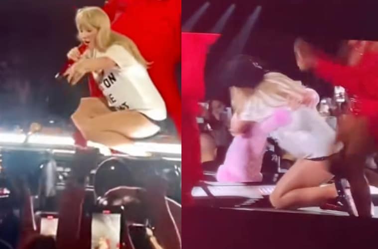 22 Hat Taylor Swift Closing Night vs Opening Night