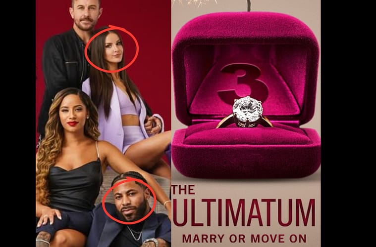 Did JR and Sandy The Ultimatum Reddit Hook Up?