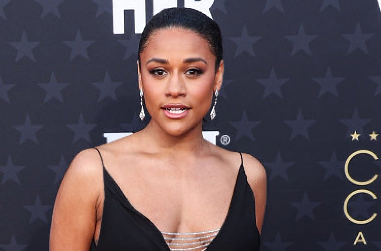 Ariana DeBose says she has become 'healthier' since she stopped listening to criticism