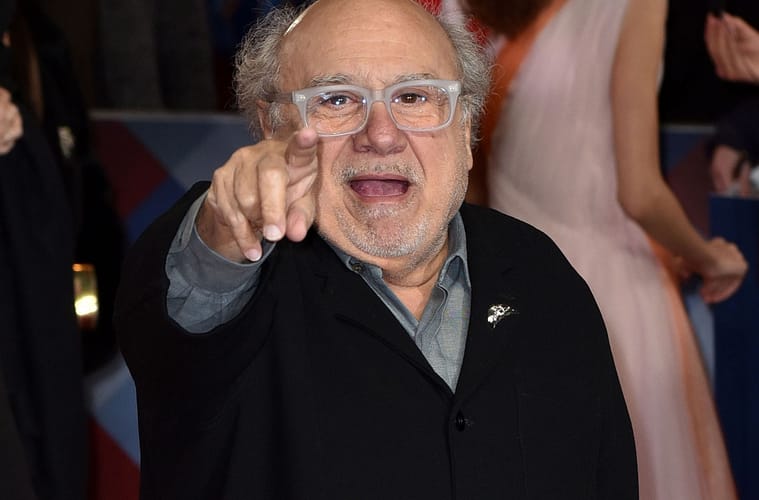 Danny DeVito Applies "A Watched Pot Never Boils" Philosophy to Family Life