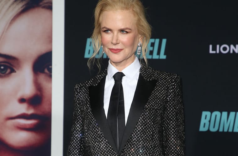 Nicole Kidman Reflects on 'The Others' and Her Passion for Acting