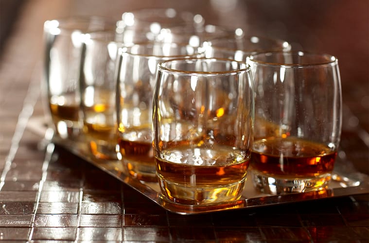 Moderate Drinking Can Help Pensioners Stay Happy, Experts Say