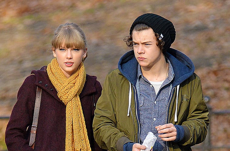 Taylor Swift Asked Temper Trap to Help with Harry Styles' Birthday Gift