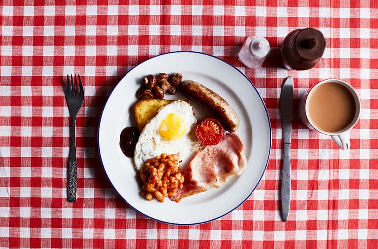 1 in 10 Brits Drench Full English Breakfasts in Gravy, Survey Finds