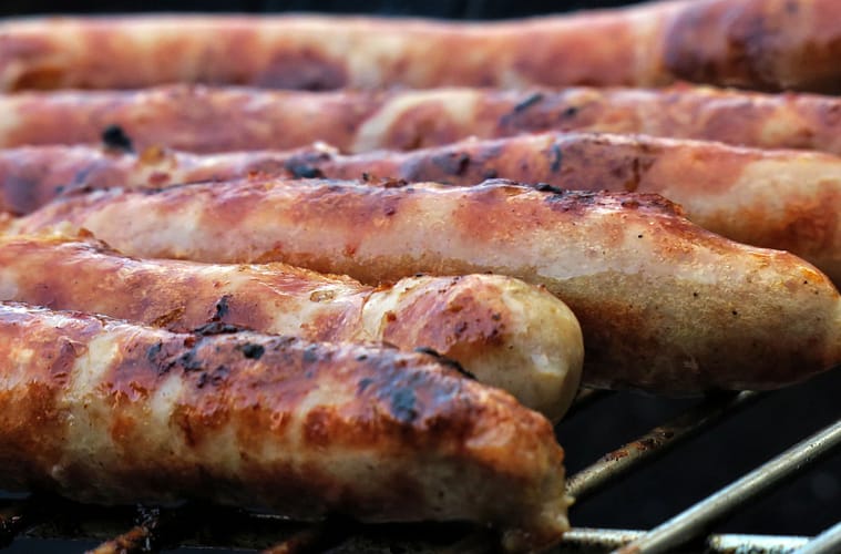 Sausages and Bacon Linked to Increased Dementia Risk