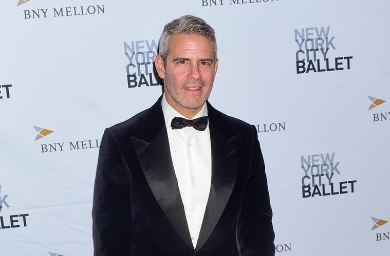 Andy Cohen Faces Backlash Over 'Trash' Comment on Heidi Montag