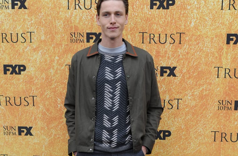 Harris Dickinson Talks Unfamiliar Role in 'Babygirl'