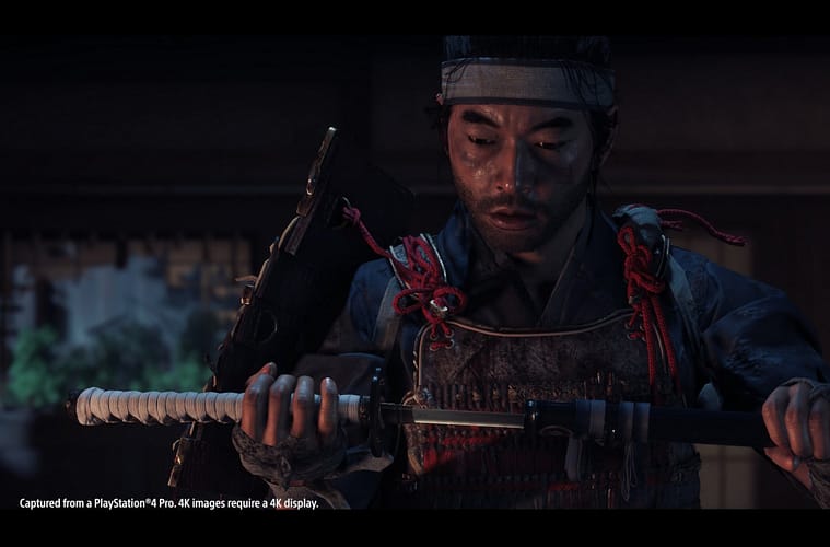 'Ghost of Tsushima' Expands into Anime and Sequel