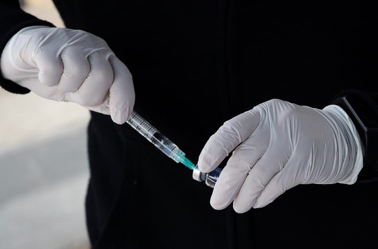 Scientists Create Black Death Vaccine Amid Pandemic Fears
