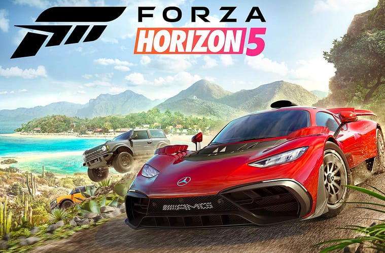 Forza Horizon 5: A Game-Changer for PS5