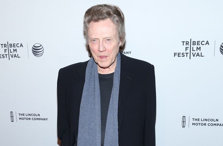 Christopher Walken Reveals He Doesn't Stream 'Severance' Due to Lack of Equipment