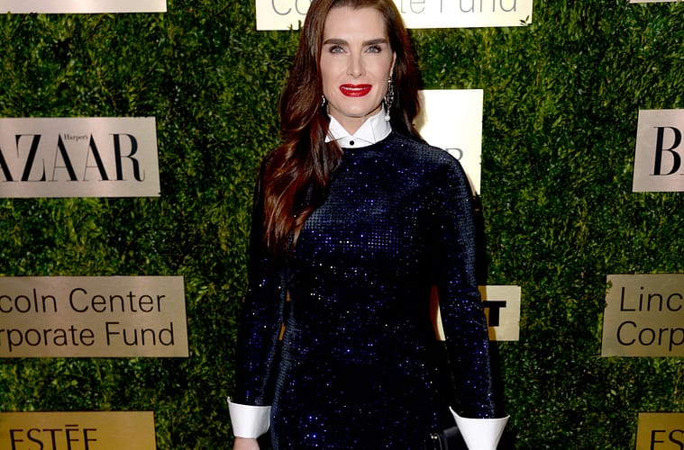 Brooke Shields Joins Kim Kardashian’s Legal Drama 'All’s Fair'