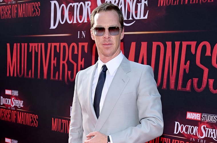 Benedict Cumberbatch Confirms Dr. Strange Won't Appear in Avengers: Doomsday