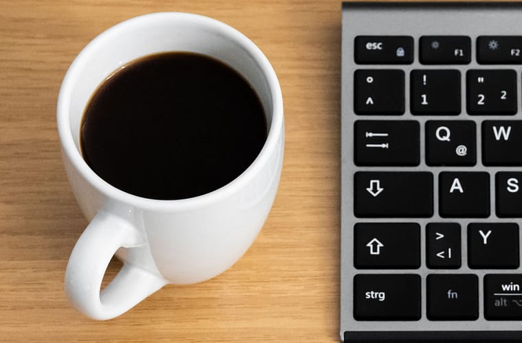 Morning Coffee Linked to Lower Heart Disease Risk