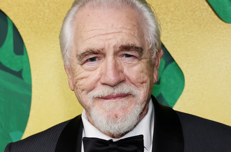 Brian Cox Says ‘Succession’ Character Was Killed Off Too Early