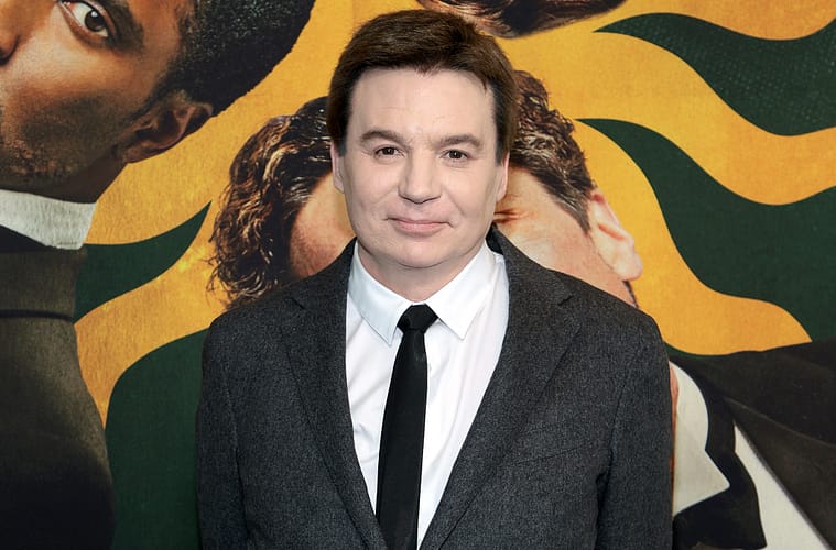 Mike Myers Reflects on Early ‘SNL’ Anxiety