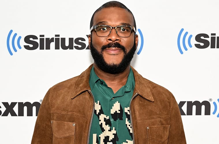 Tyler Perry Slams Insurance Companies Over Wildfire Policy Cancellations