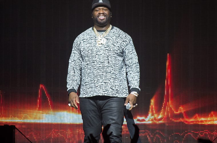 50 Cent to Headline Parklife Festival 2025