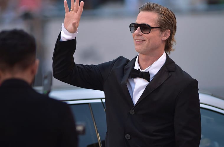 Brad Pitt To Star In 'Heart of the Beast'