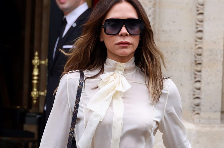 Victoria Beckham Shares Her Skin-Care Secrets
