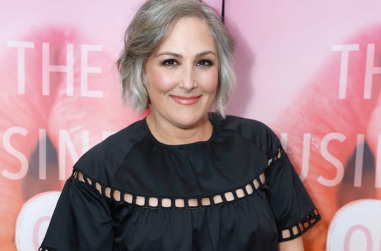 Ricki Lake Reflects on Losing Her Home to Wildfires