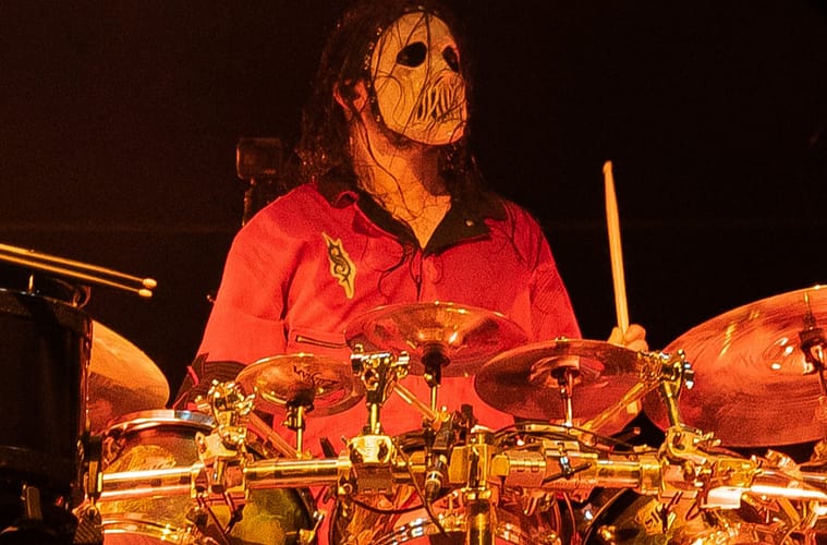 Jay Weinberg Set to Record Solo Album in 2025