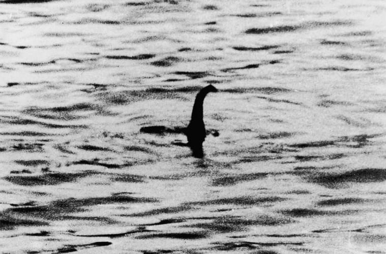 Loch Ness Monster and Bigfoot Are "Pure Fantasy"