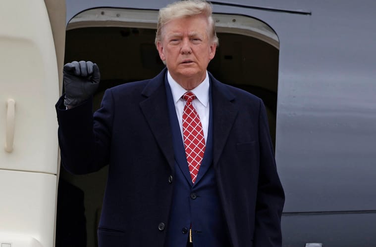 Donald Trump Denies Talks with Oracle Over TikTok Buyout