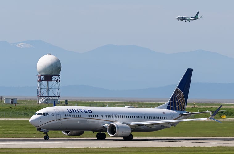 United Airlines to Launch Starlink Across Fleet by End of 2025