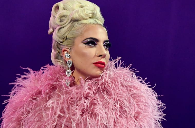 Lady Gaga Shares Her Excitement for the Future of British Fashion