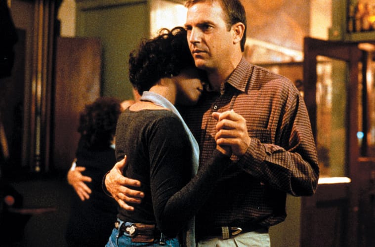 Kevin Costner Honors Whitney Houston