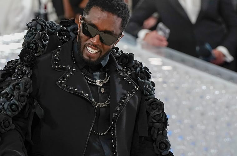 Sean 'Diddy' Combs Files $50M Defamation Lawsuit