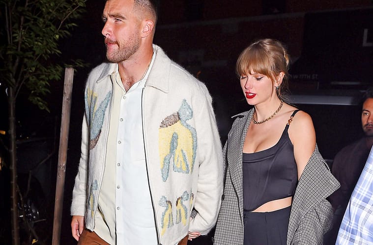 Taylor Swift and Travis Kelce Eyeing Home Together in Kansas City