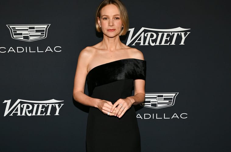 Carey Mulligan Stars in Prada's Spring 2025 Campaign