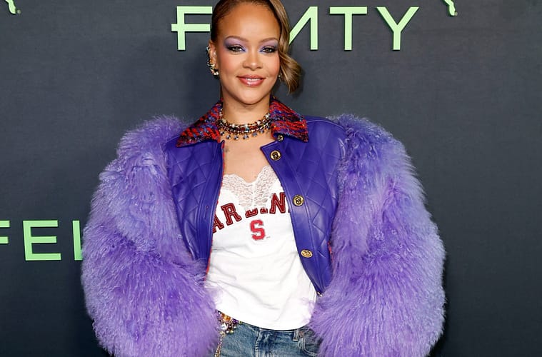 Rihanna Shuts Down Troll