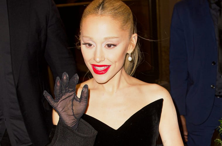 Ariana Grande Joins Tributes for 'RuPaul's Drag Race UK' Star The Vivienne