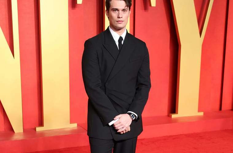 Nicholas Galitzine Preps for He-Man Role with Intense Weightlifting and 4,000 Calorie Diet