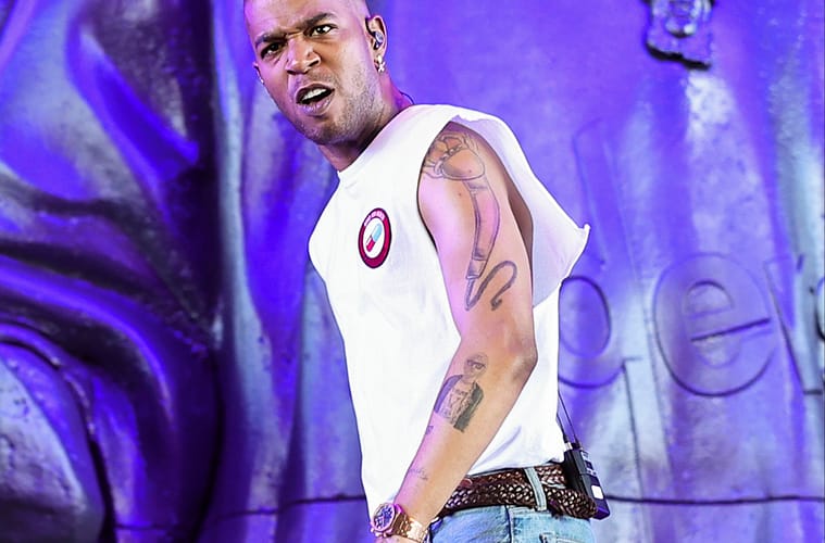 Kid Cudi "Doesn't Feel Safe" After Break-In at Los Angeles Home